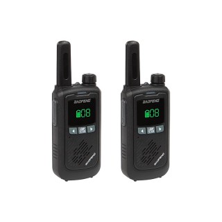 Radiotelefon PMR BF-T17 2W 2szt BAOFENG