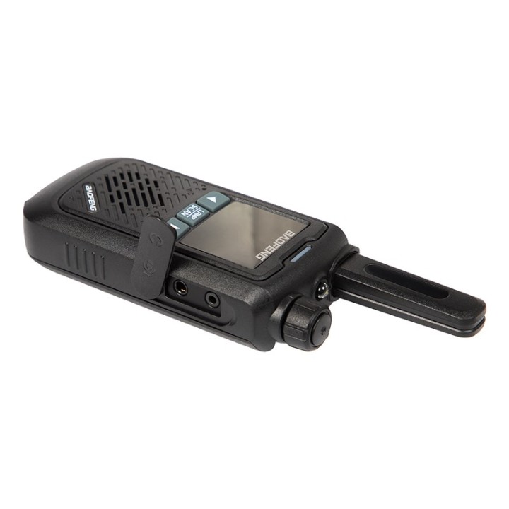 Radiotelefon PMR BF-T17 2W 2szt BAOFENG