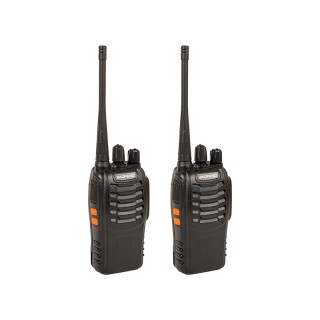 Radiotelefon PMR BF-888S 2W 2szt