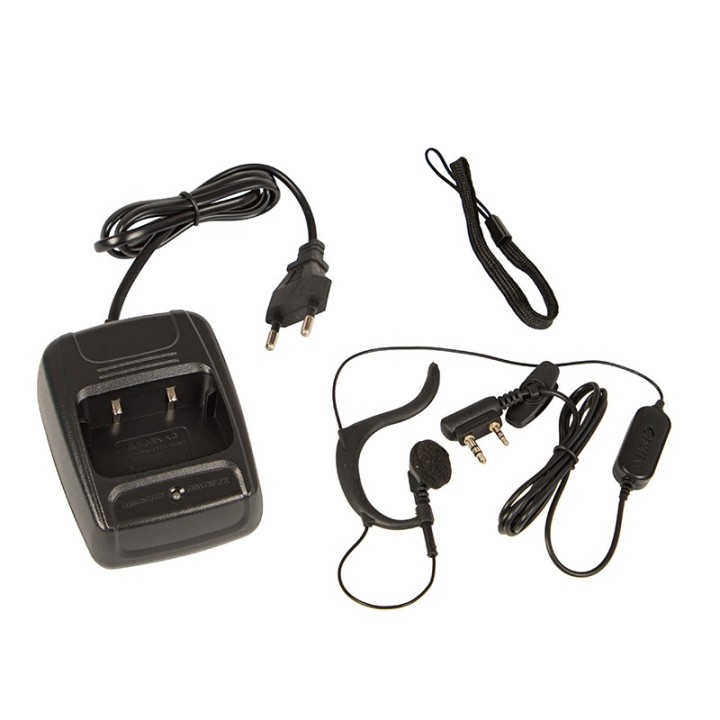 Radiotelefon PMR BF-888S 2W 2szt