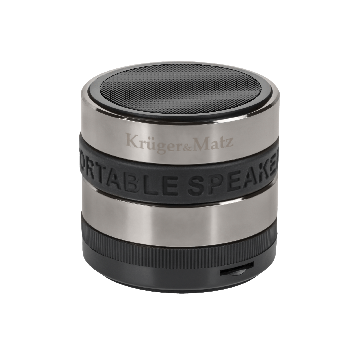 Przenośny głośnik Bluetooth Kruger&Matz