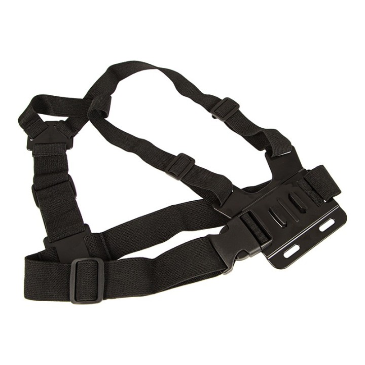 Szelki na klatkę piersiową do kamery ACTION GoPro4U / ACTION1000 BLUETEC