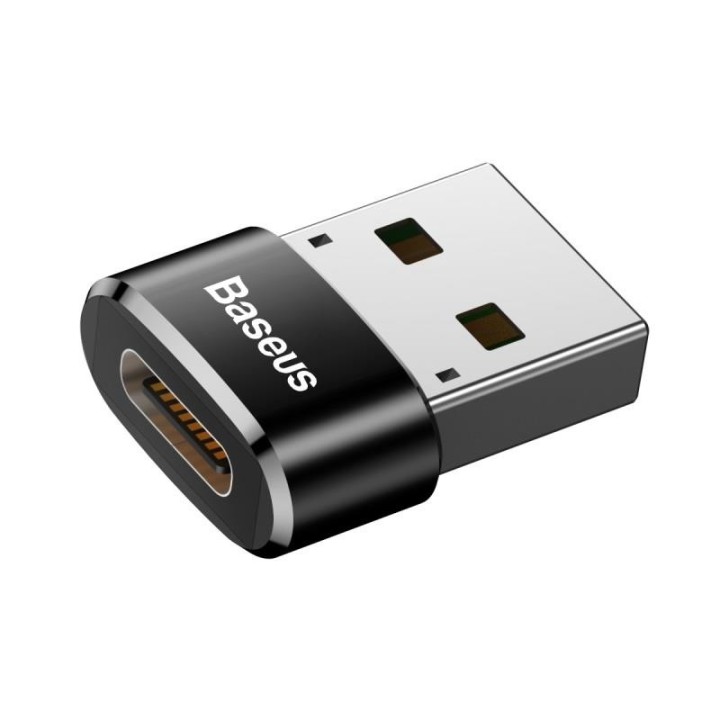 Adapter / przejściówka z USB-C do USB Baseus CAAOTG-01