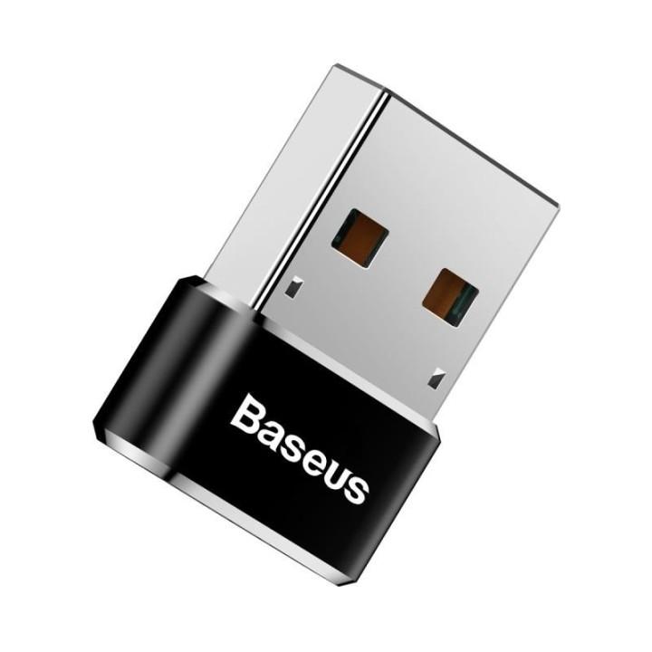 Adapter / przejściówka z USB-C do USB Baseus CAAOTG-01