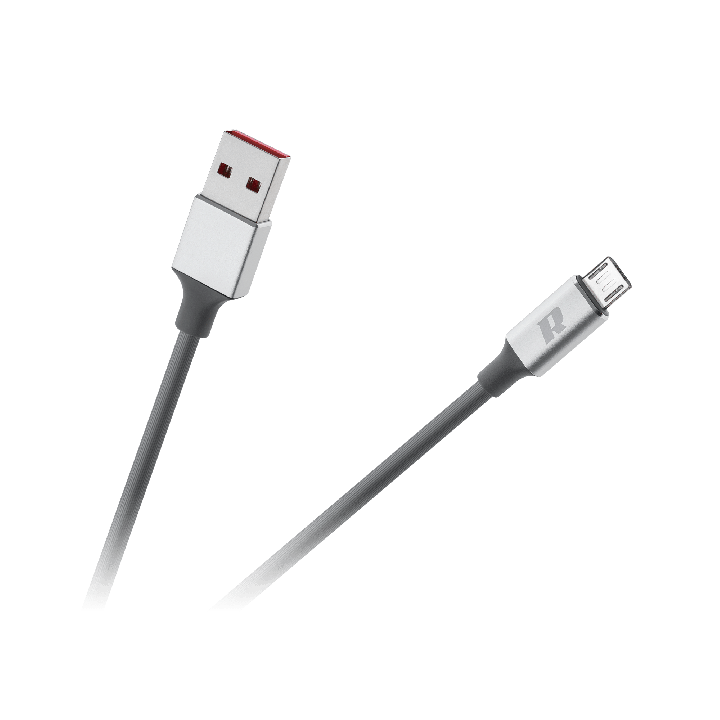 Kabel USB 3.0 - USB micro REBEL 100 cm