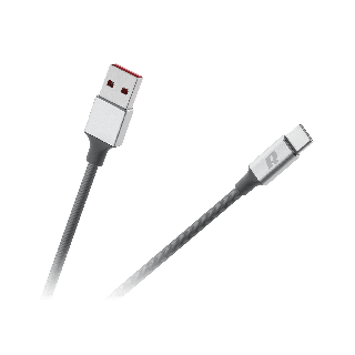 Kabel USB 3.0 - USB typu C REBEL 100 cm