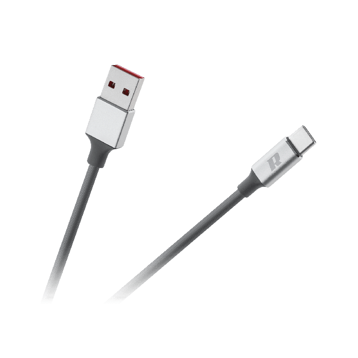 Kabel USB 3.0 - USB typu C REBEL 100 cm