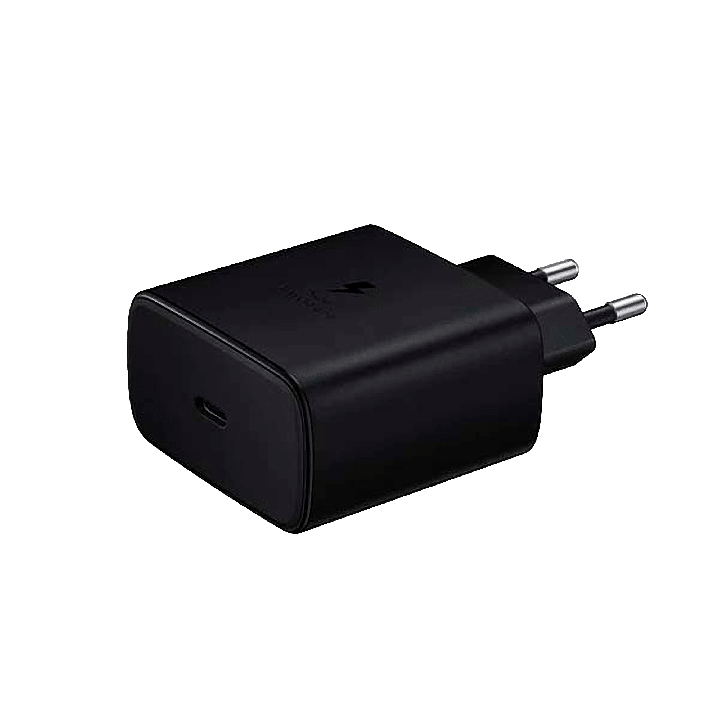Ładowarka sieciowa z funkcją Power Delivery 45W czarna