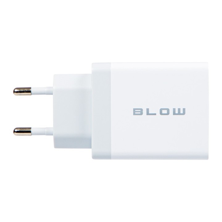 Ładowarka sieciowa gniazdo USBx3 + USB QC 30W