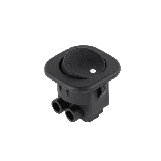 Złącze przeł.RS-101-7C(T-120) czarny