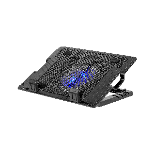 Podstawka chłodząca pod laptop 14-17" Rebel