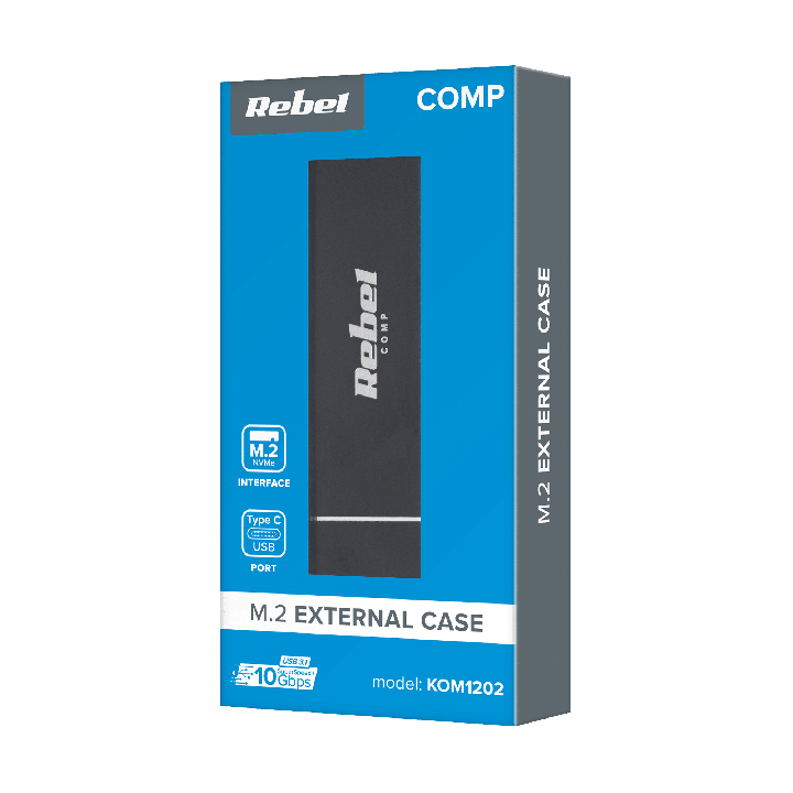 Obudowa dysku SSD M2 NVME/NGFF M2788