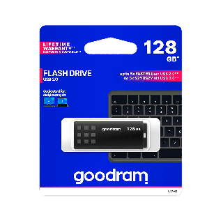 Pendrive Goodram USB 3.0 128GB czarny