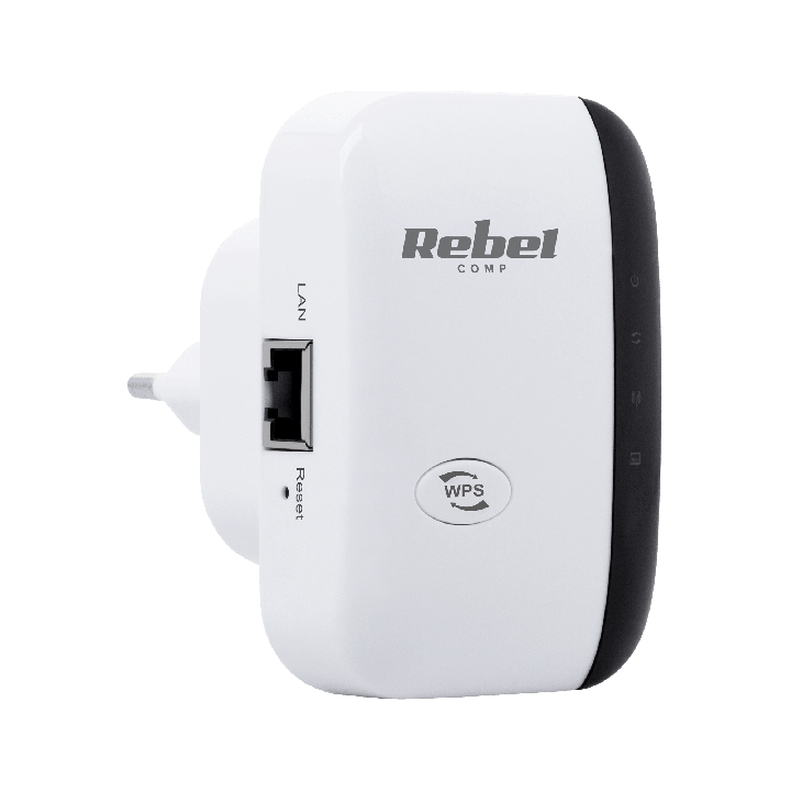 Repeater - wzmacniacz sieci bezprzewodowej KOM1030