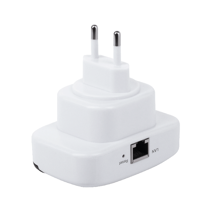 Repeater - wzmacniacz sieci bezprzewodowej KOM1030