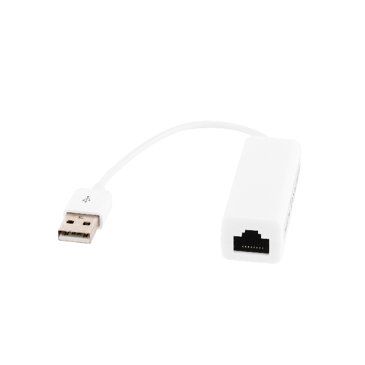 Adapter karta sieciowa USB 2.0 RJ45 LAN 10/100 Mb