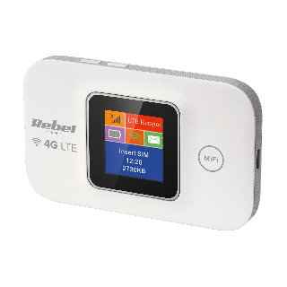 MODEM - MIFI router 4G LTE Rebel