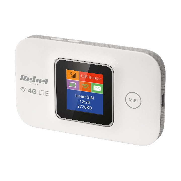MODEM - MIFI router 4G LTE Rebel