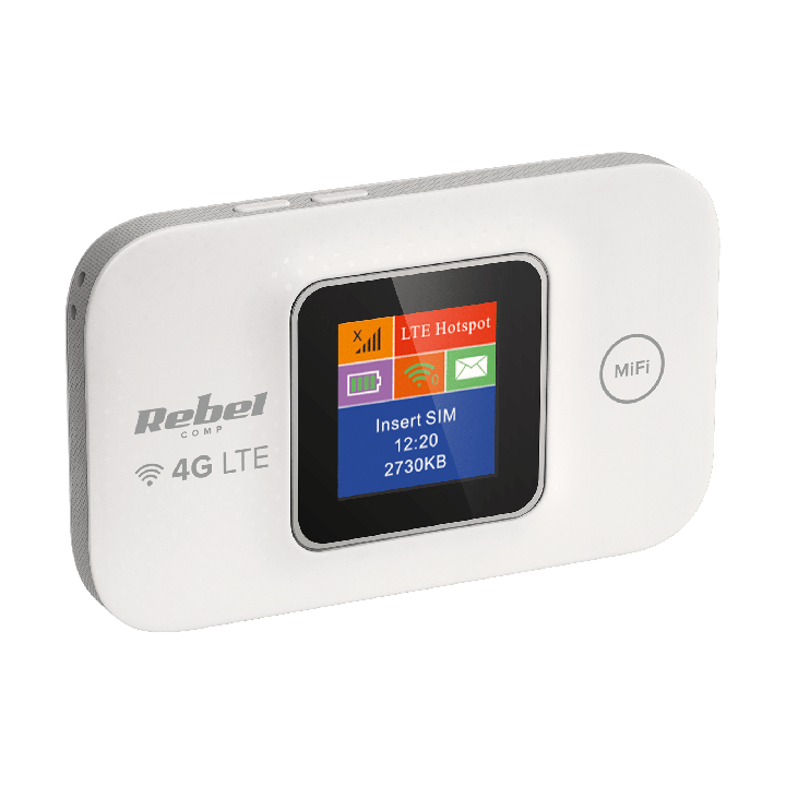 MODEM - MIFI router 4G LTE Rebel