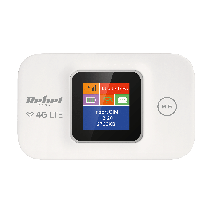 MODEM - MIFI router 4G LTE Rebel