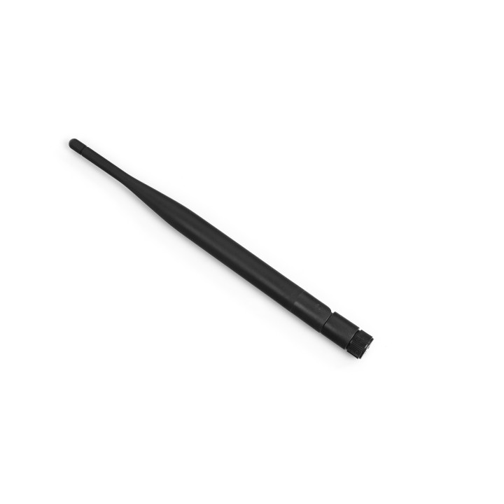 Antena wewnętrzna do routerów Wifi RP-SMA 5dBi czarna