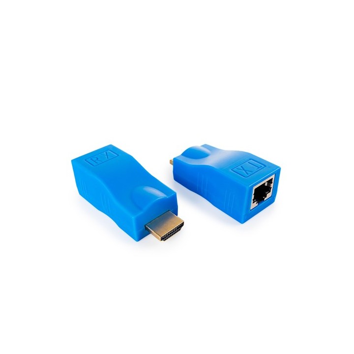 Konwerter HDMI na LAN Spacetronik SPH-HLC6 Eco