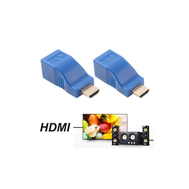 Konwerter HDMI na LAN Spacetronik SPH-HLC6 Eco