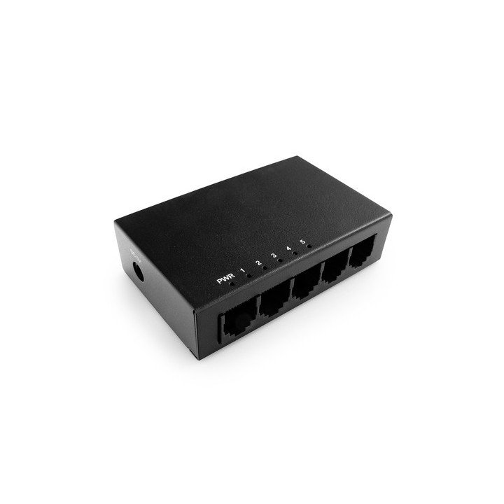 SWITCH 5-portowy SP-SG105 Gigabit