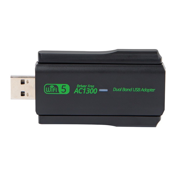 Karta sieciowa WiFi 2.4G/5G K-07