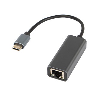 Karta sieciowa USB-C RJ45 kabel K-05