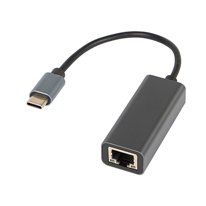 Karta sieciowa USB-C RJ45 kabel K-05