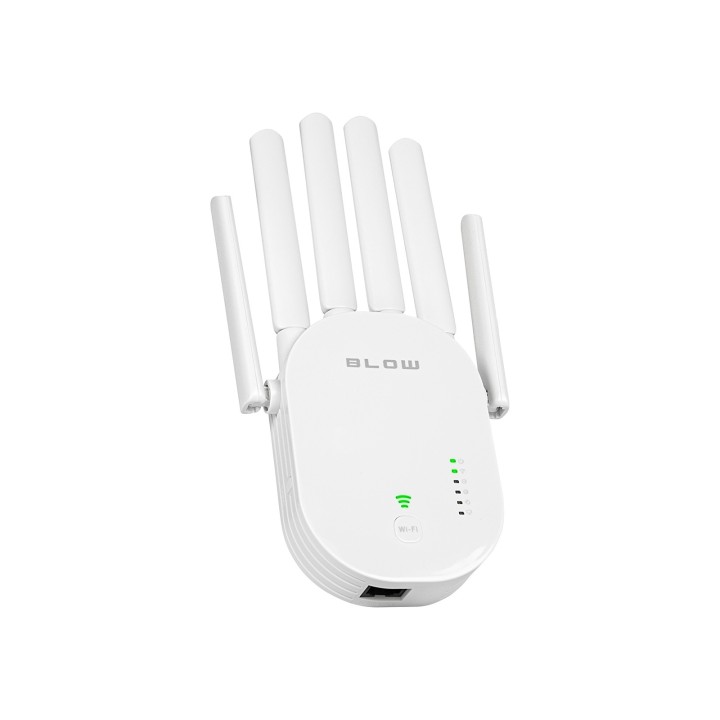 Wzmacniacz sygnału Wi-Fi repeater 300MB/S RP-2 BLOW