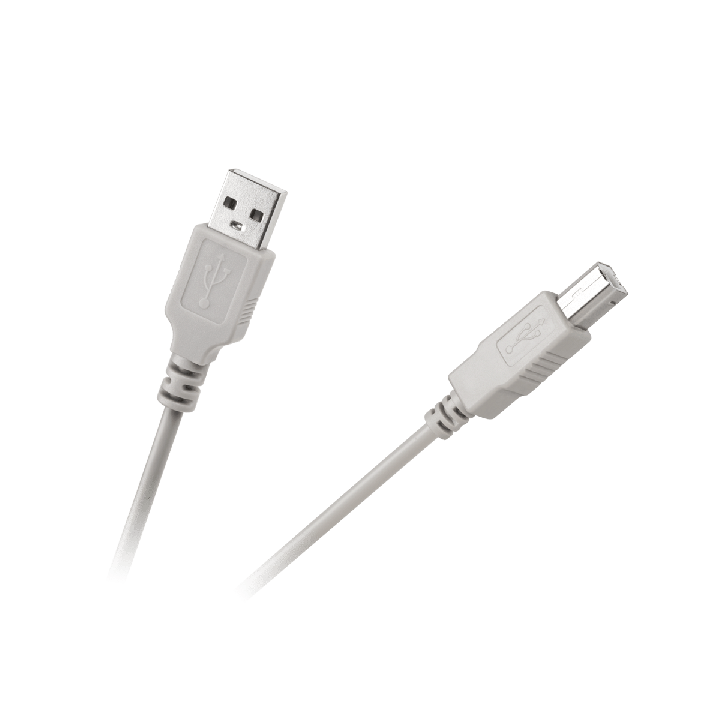 Kabel USB komputer-drukarka 1,8m