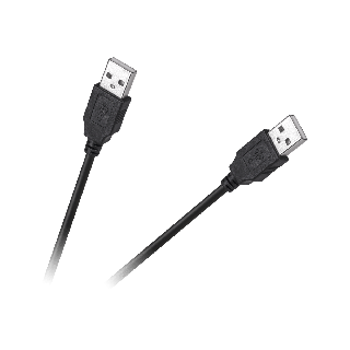 Kabel USB wtyk-wtyk 3.0m Cabletech Eco-Line