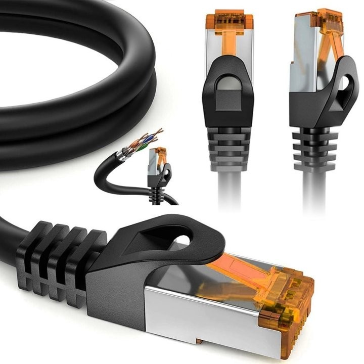 Kabel SFTP Patch Cord Cat.6a 15m LB0194-15 LIBOX