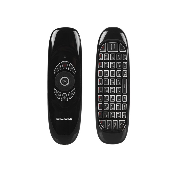 Klawiatura bezprzewodowa 2,4GHz KS-3