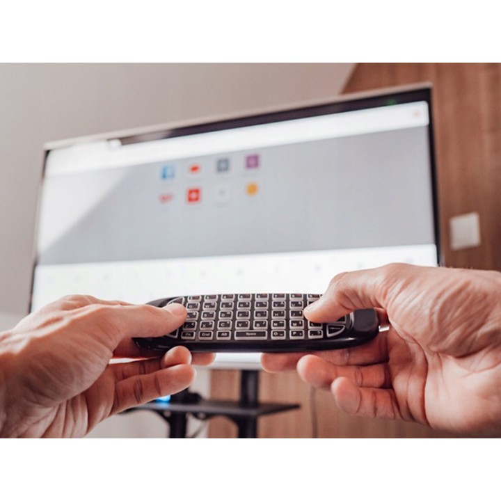 Klawiatura bezprzewodowa 2,4GHz KS-3