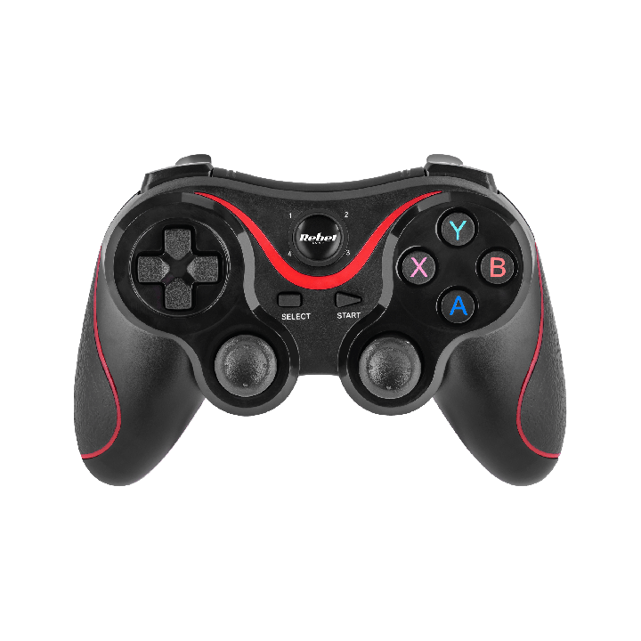 Pad bezprzewodowy Rebel do smartfonów i tabletów