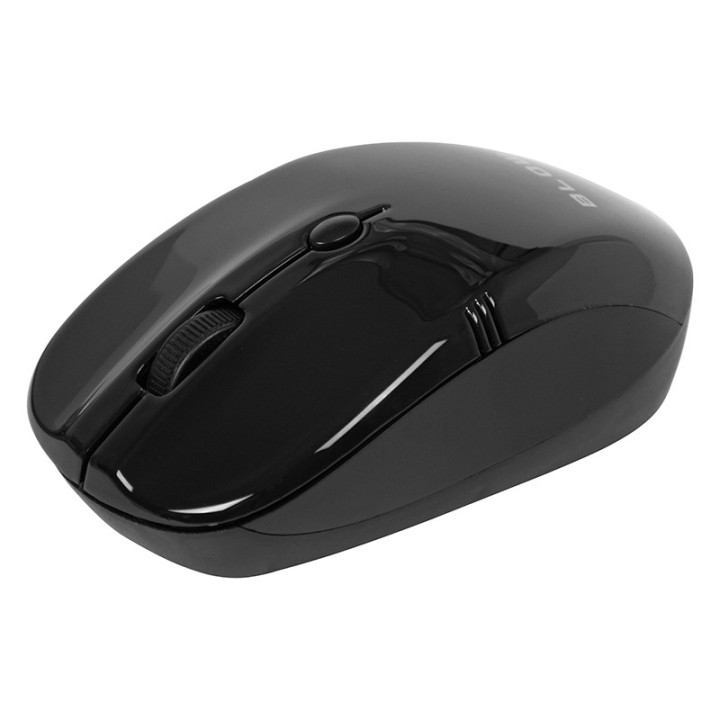 Mysz optyczna bezprzew.BLOW MB-10 czarna