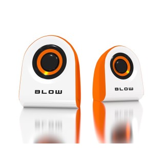 Głośniki komputerowe 2.0 MS-25