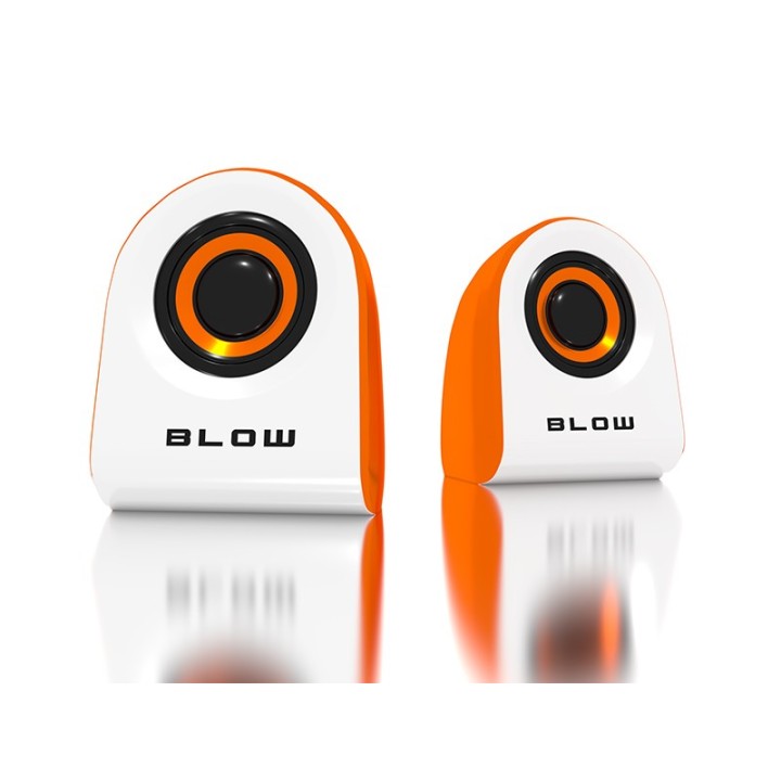 Głośniki komputerowe 2.0 MS-25