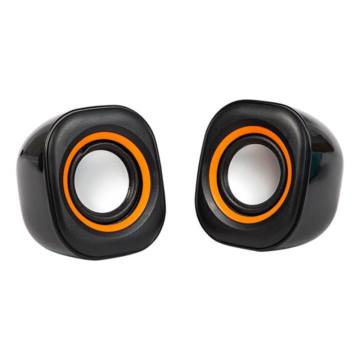 Głośniki komputerowe 2.0 MS-24