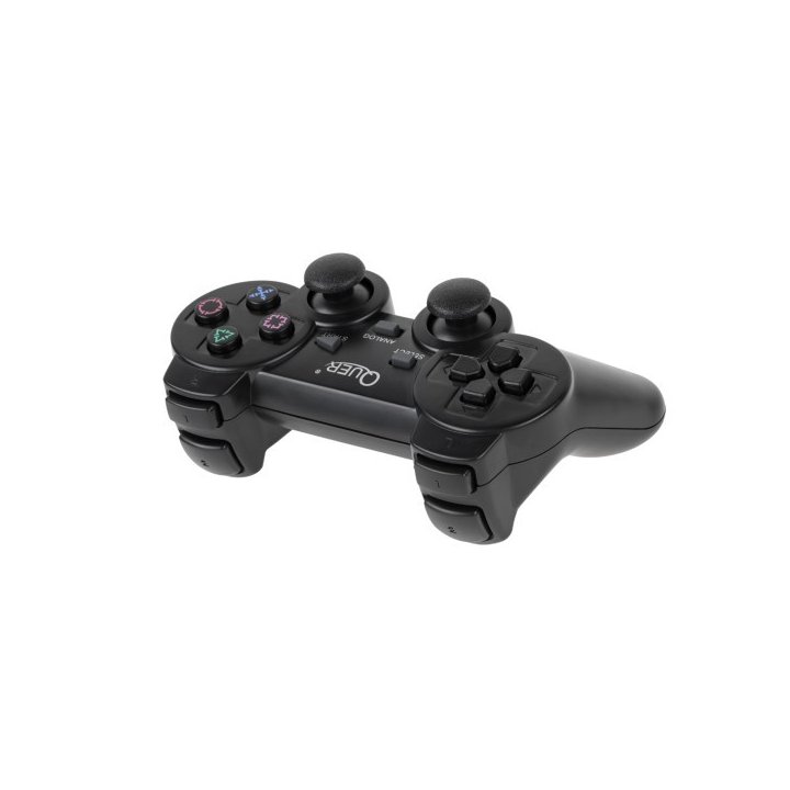 Pad Bezprzewodowy QUER Gamer Dual Shock do PS3 PC