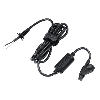 Wtyk DELL (20V/3,5A) sieciowy z kablem do montażu Quer