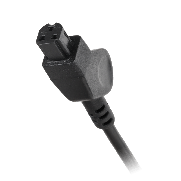 Wtyk DELL (20V/3,5A) sieciowy z kablem do montażu Quer