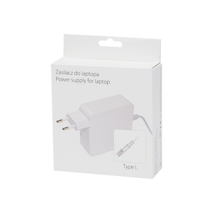 Zasilacz do laptopa MacBook MagSafe1 60W L-TYPE