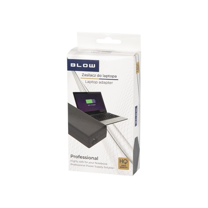 Zasilacz do laptopaHP 19,5V/4,62A 4,5x3