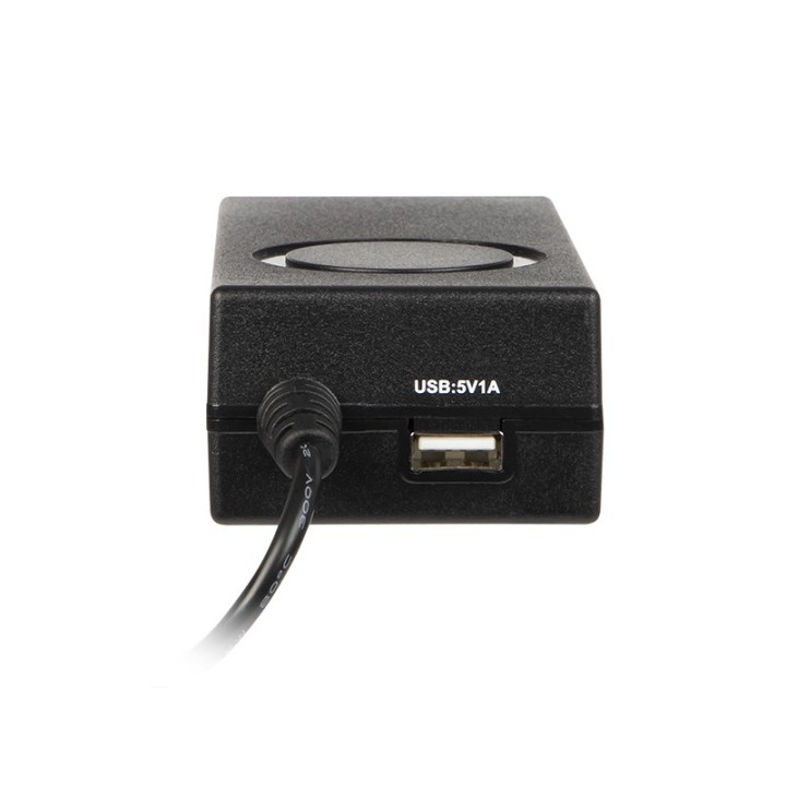 Zasilacz do laptopa Samsung19V/4,74A+USB