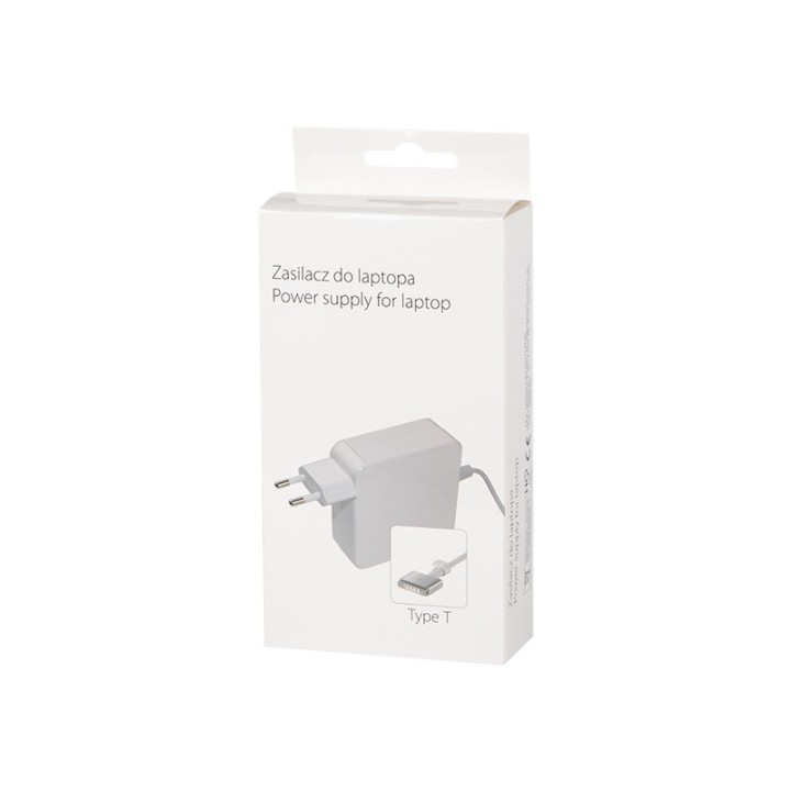 Zasilacz do laptopa MacBook MagSafe2 60W