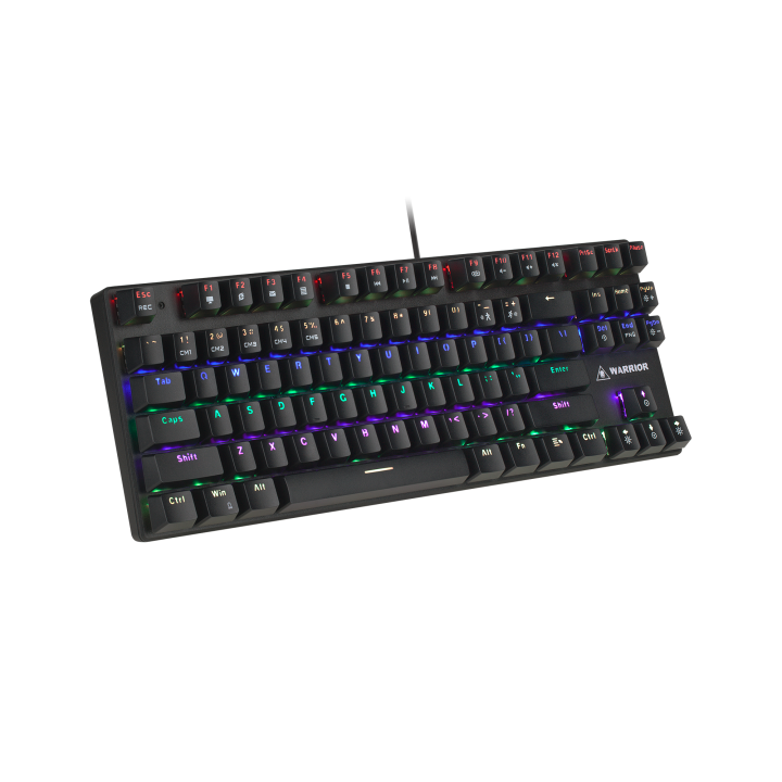 Klawiatura gamingowa Kruger&Matz Warrior GK-90